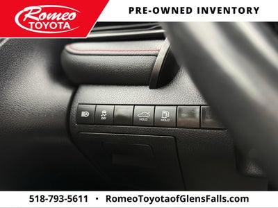 2023 Toyota Camry TRD V6