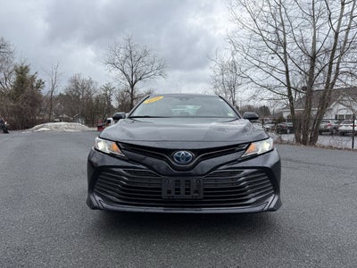2020 Toyota Camry Hybrid LE