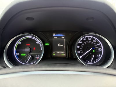 2020 Toyota Camry Hybrid LE