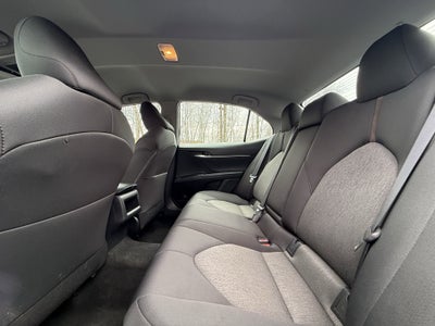 2020 Toyota Camry Hybrid LE