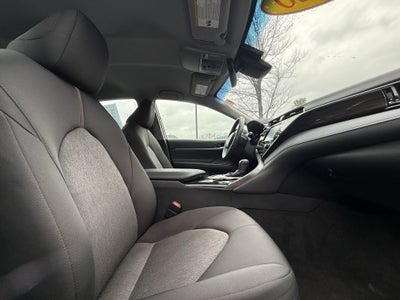 2020 Toyota Camry Hybrid LE