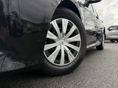 2020 Toyota Camry Hybrid LE