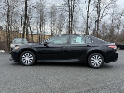 2020 Toyota Camry Hybrid LE