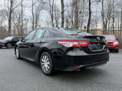 2020 Toyota Camry Hybrid LE