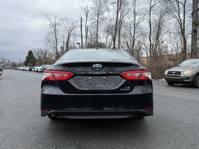 2020 Toyota Camry Hybrid LE