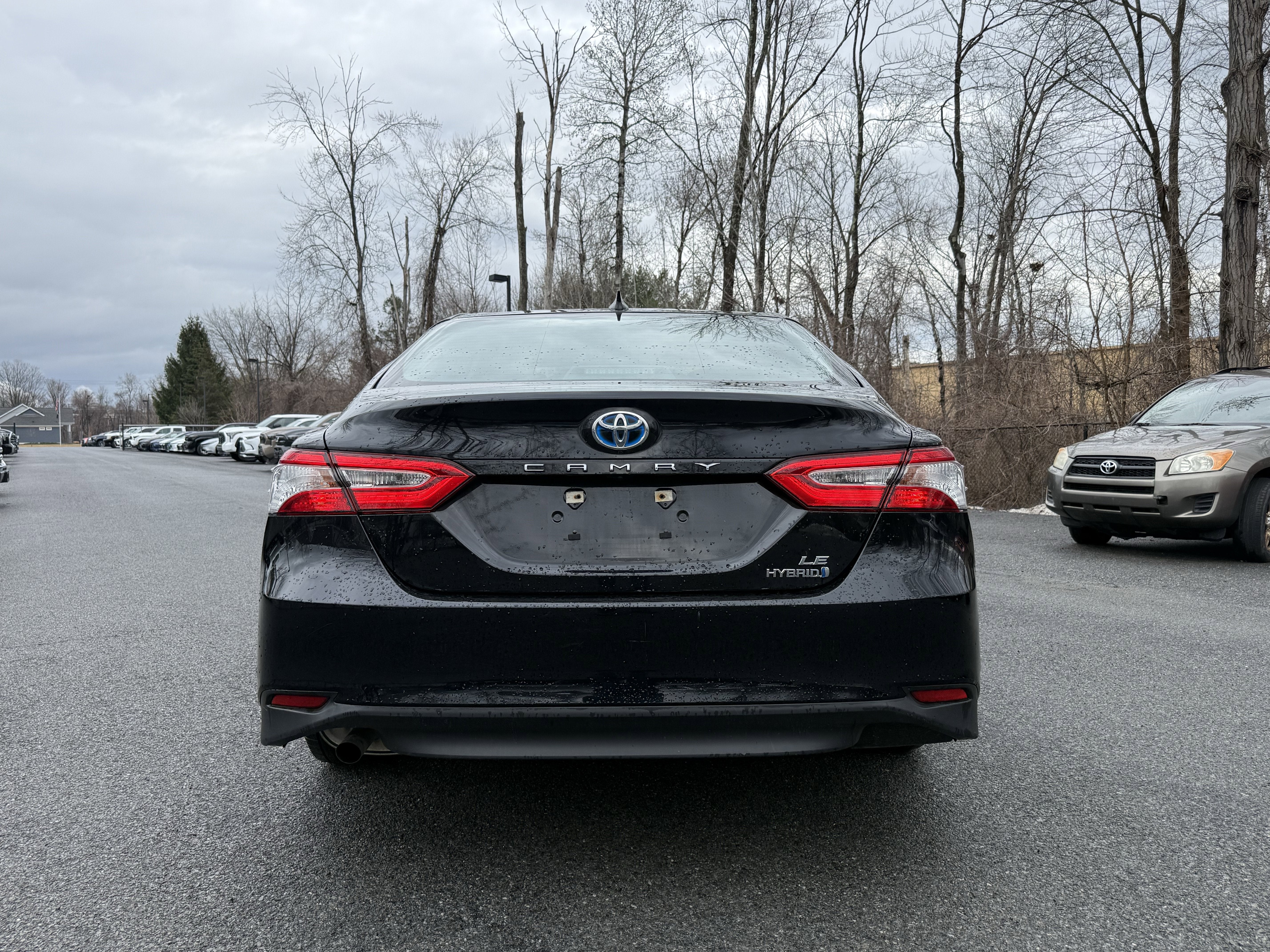 2020 Toyota Camry Hybrid LE