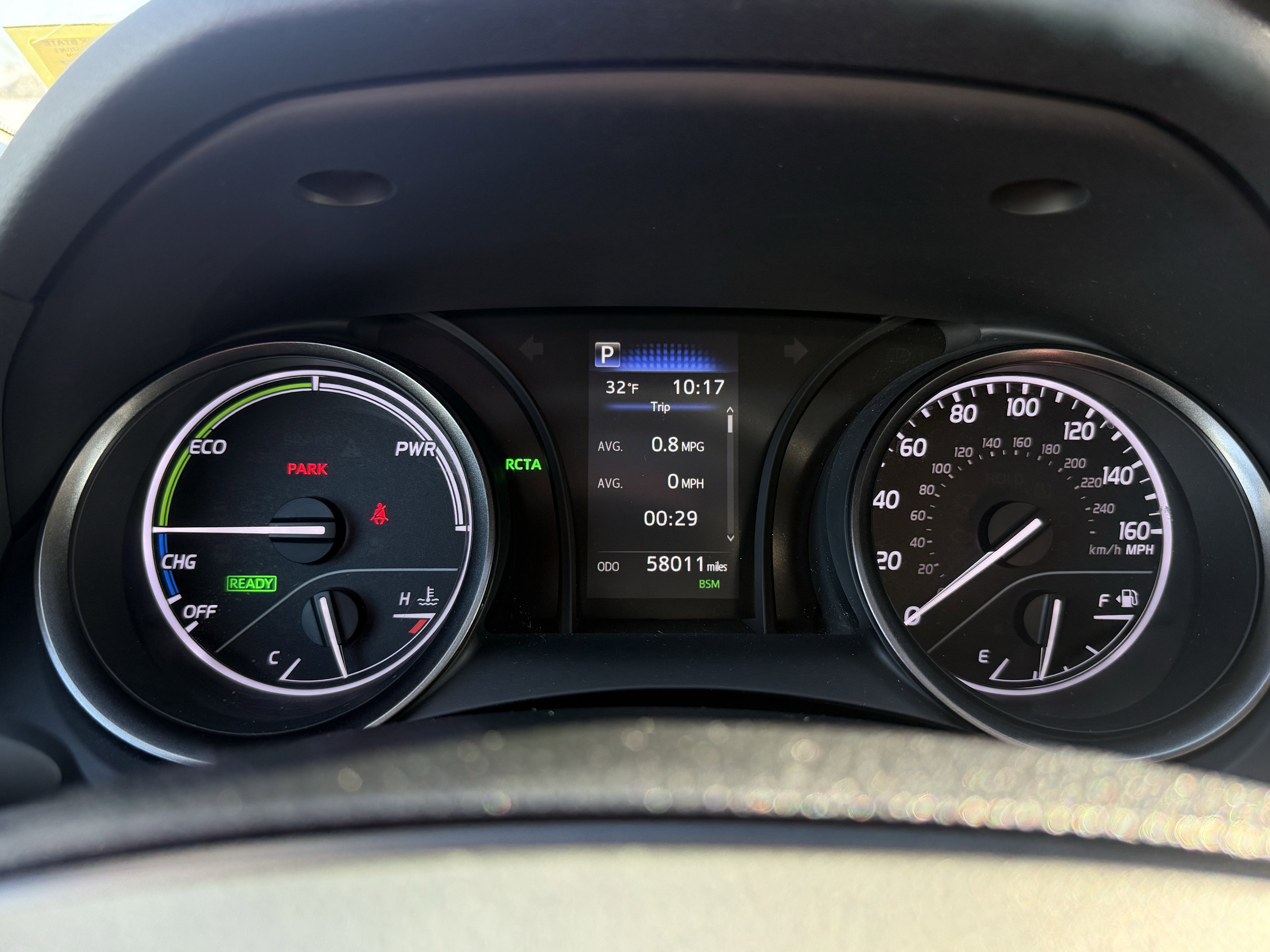 2021 Toyota Camry Hybrid SE