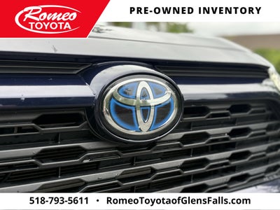 2021 Toyota RAV4 Hybrid XLE Premium