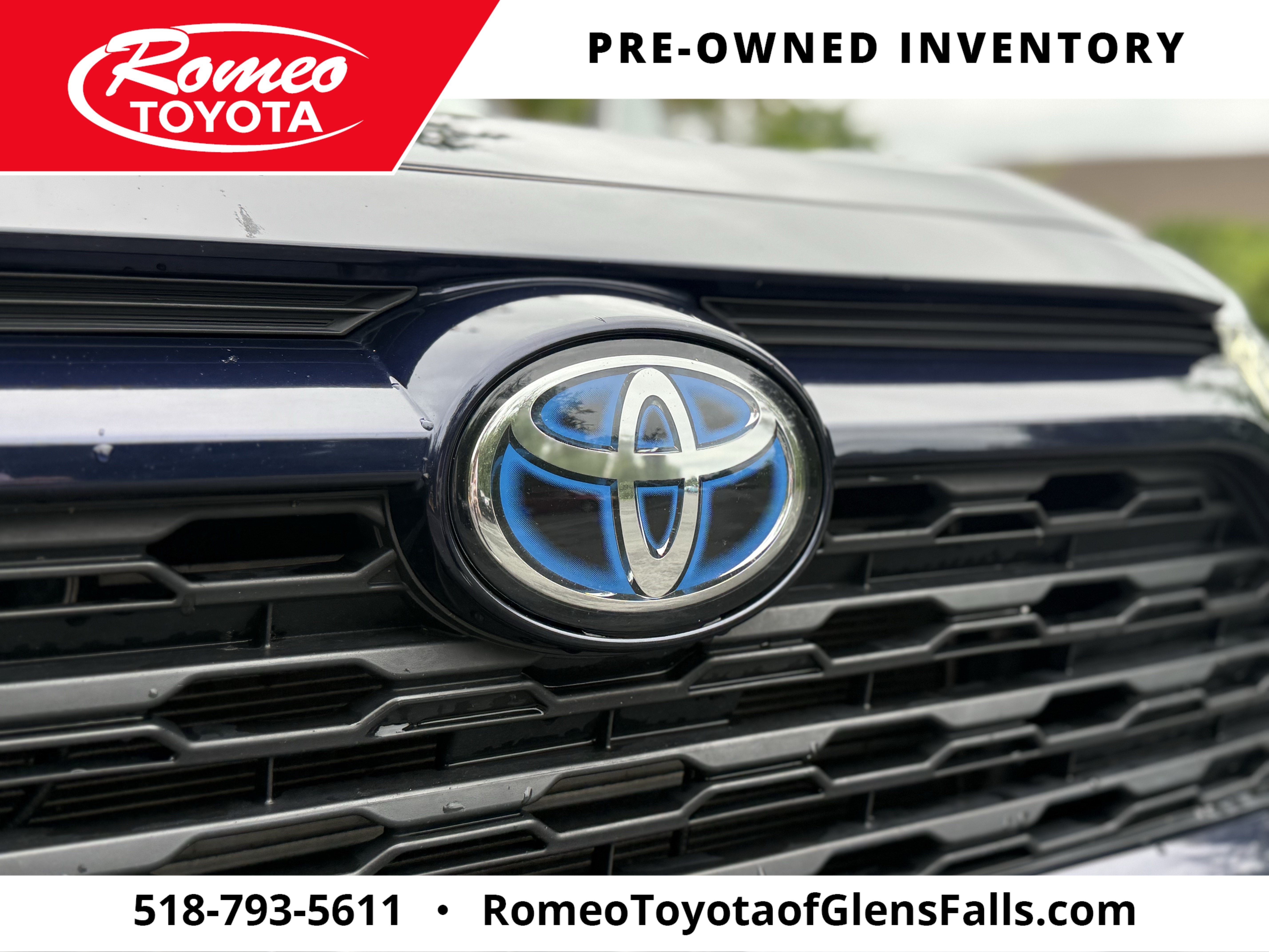 2021 Toyota RAV4 Hybrid XLE Premium
