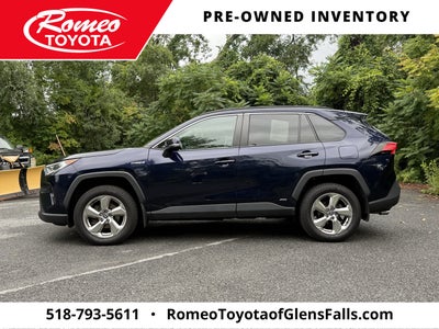 2021 Toyota RAV4 Hybrid XLE Premium