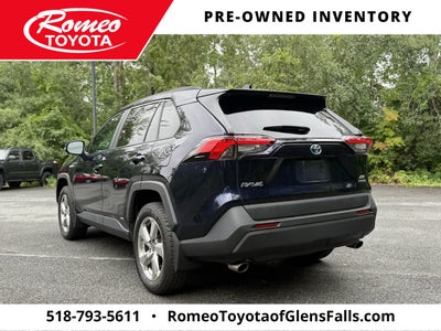 2021 Toyota RAV4 Hybrid XLE Premium