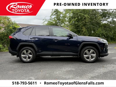 2021 Toyota RAV4 Hybrid XLE Premium