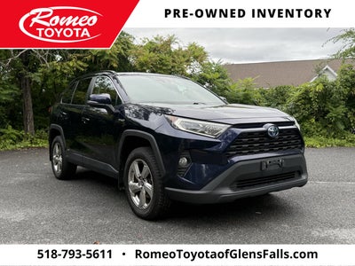 2021 Toyota RAV4 Hybrid XLE Premium