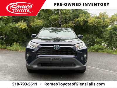 2021 Toyota RAV4 Hybrid XLE Premium