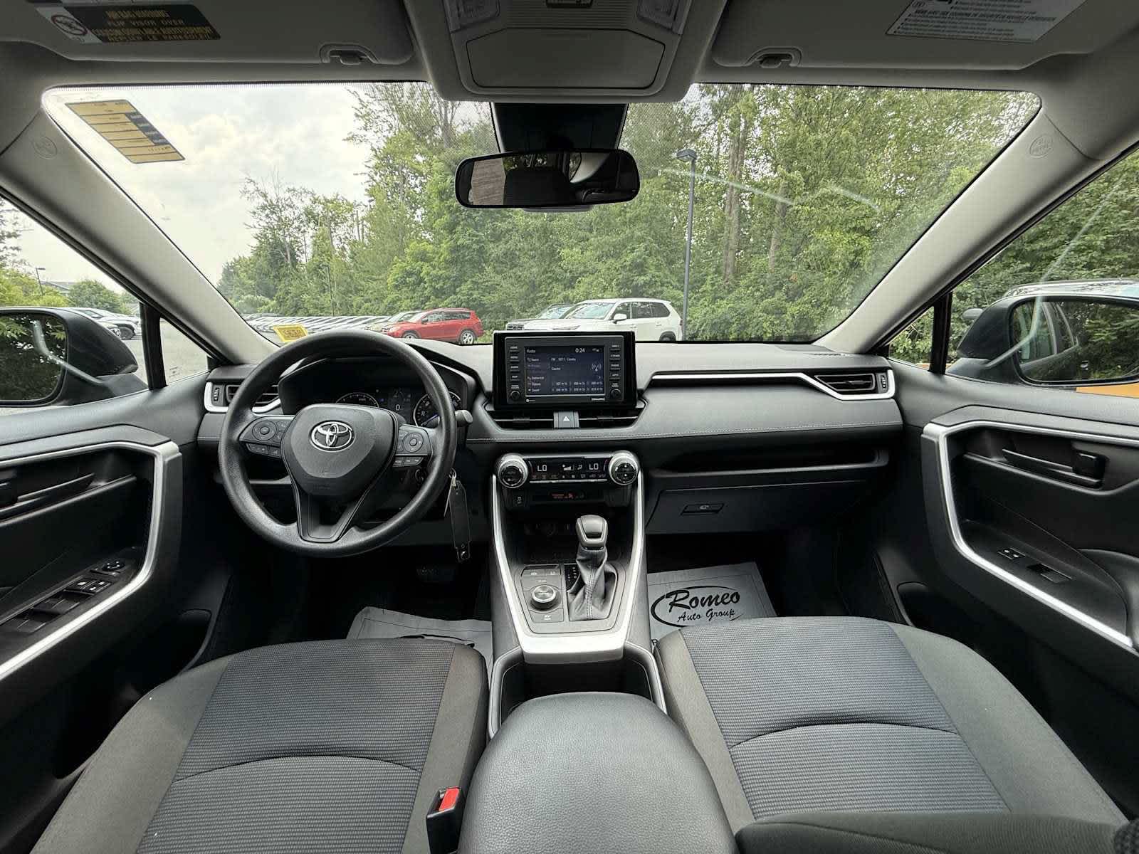 2022 Toyota RAV4 Hybrid LE