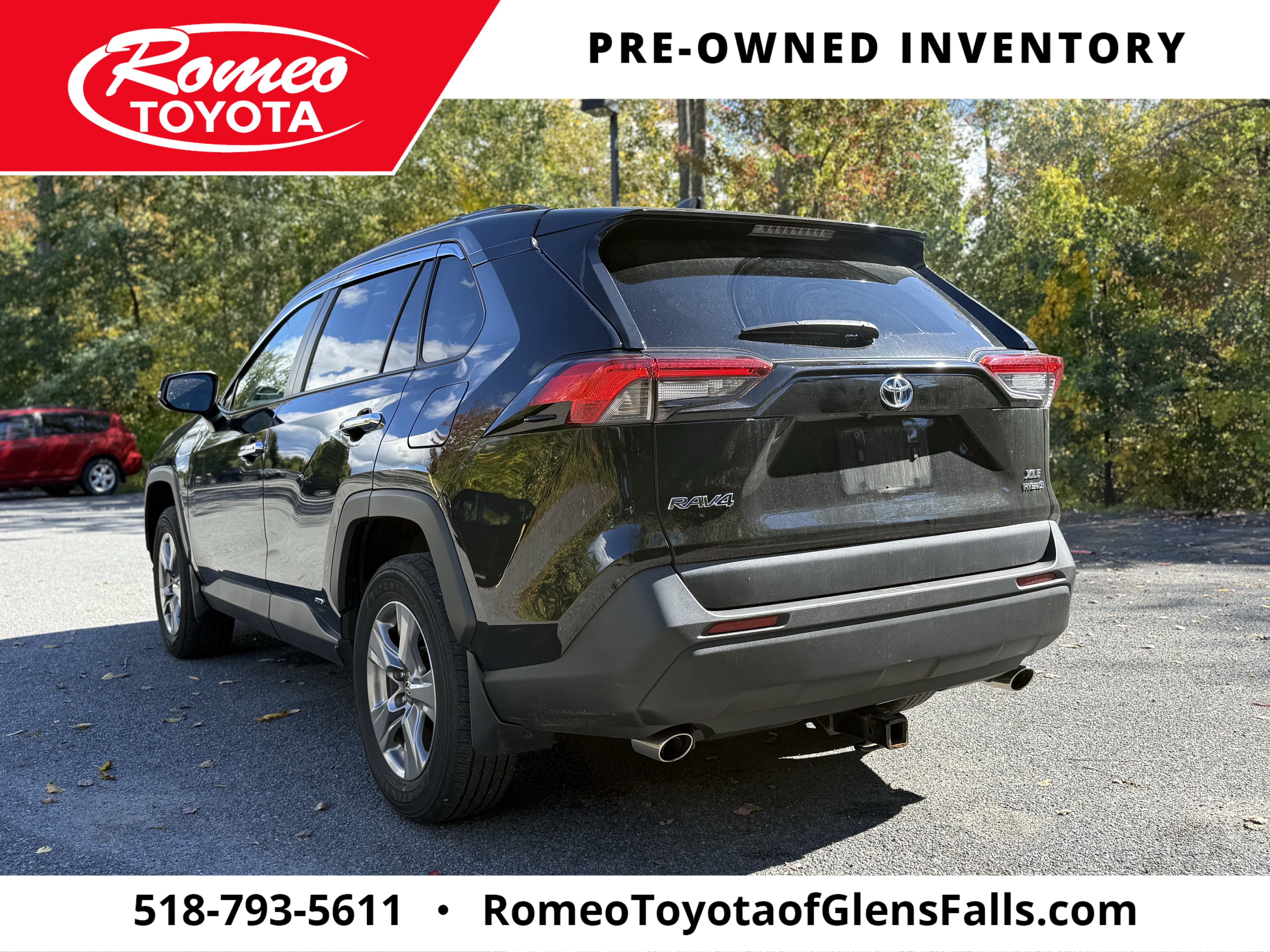 2023 Toyota RAV4 Hybrid XLE