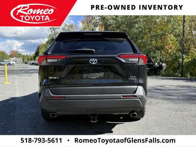 2023 Toyota RAV4 Hybrid XLE