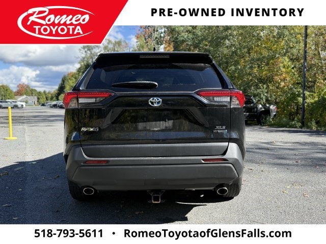 2023 Toyota RAV4 Hybrid XLE