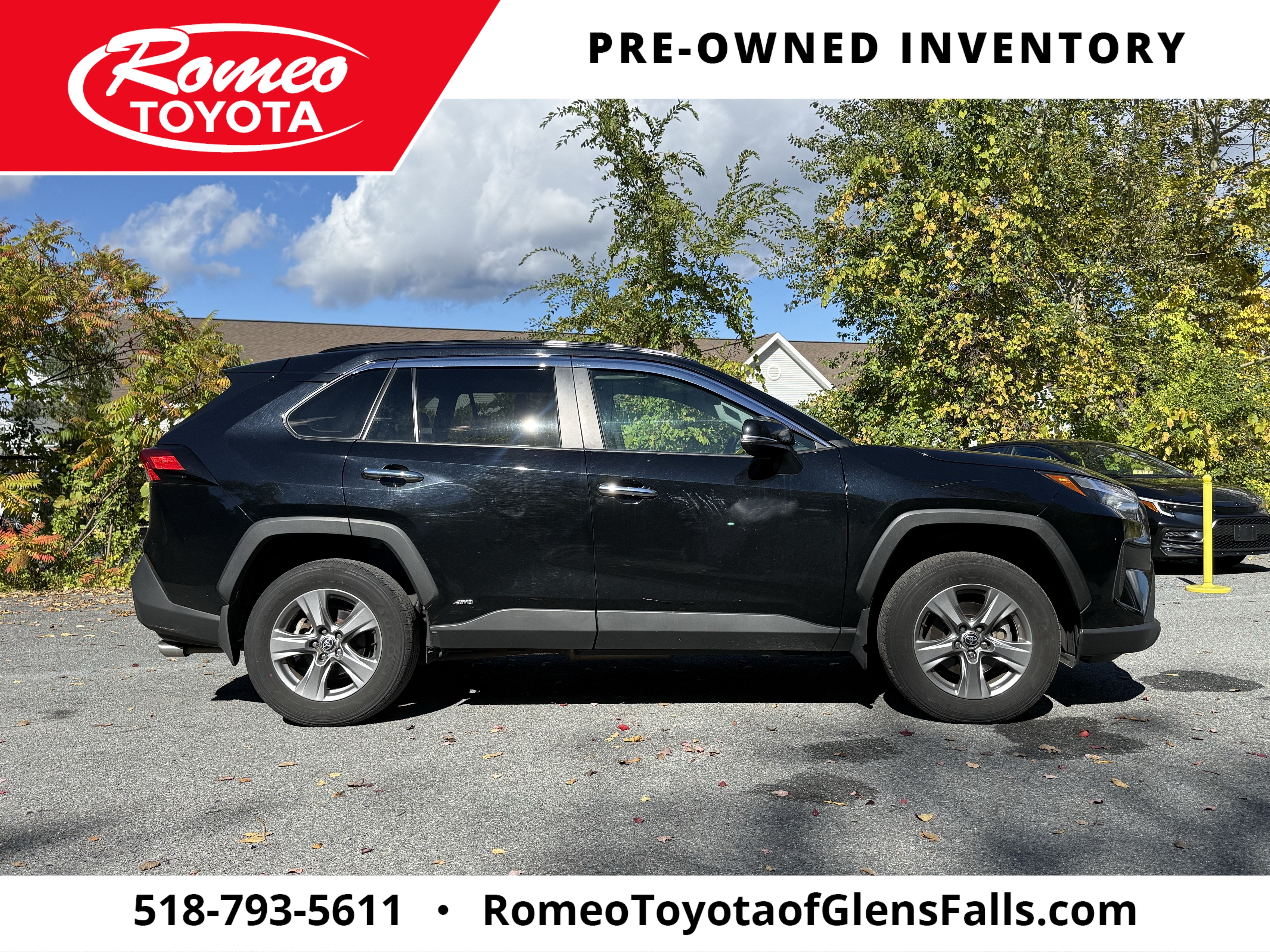 2023 Toyota RAV4 Hybrid XLE
