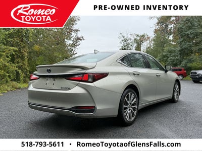 2019 Lexus ES 300h