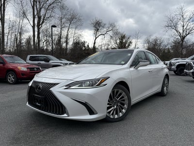 2019 Lexus ES ES 350