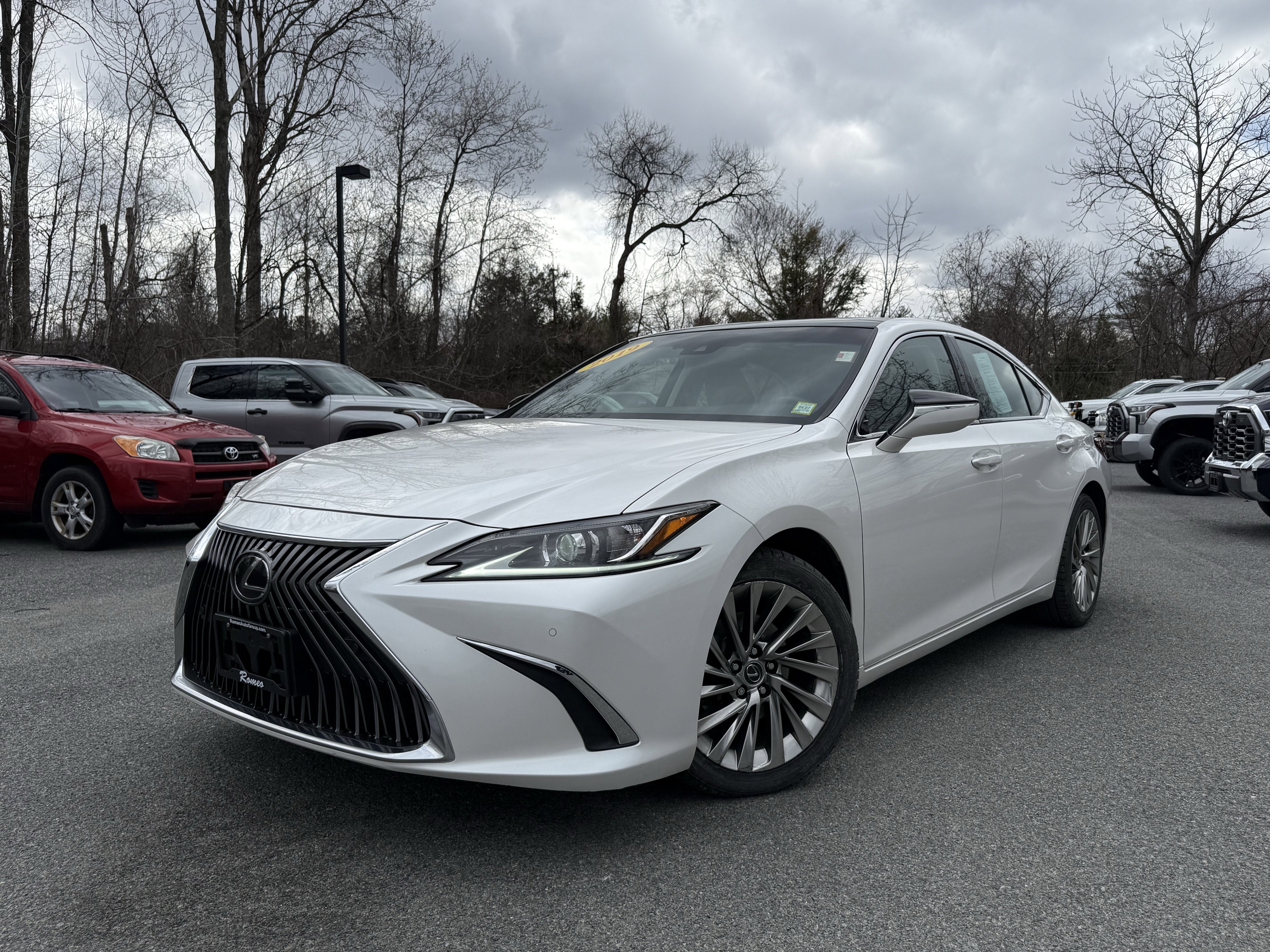 2019 Lexus ES ES 350