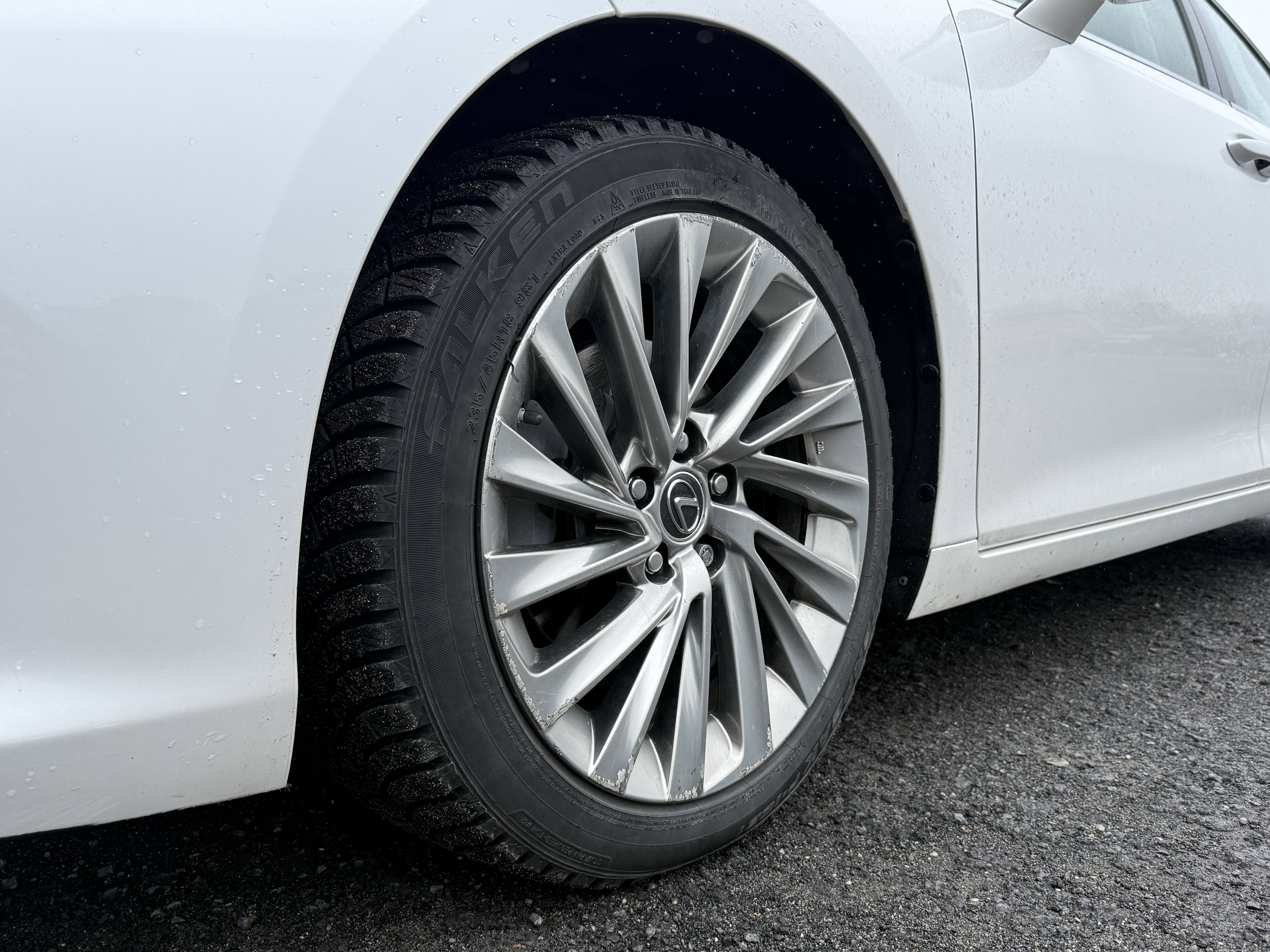 2019 Lexus ES ES 350