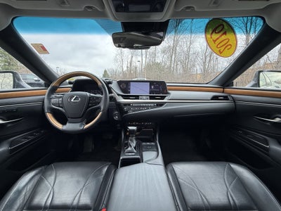 2019 Lexus ES ES 350