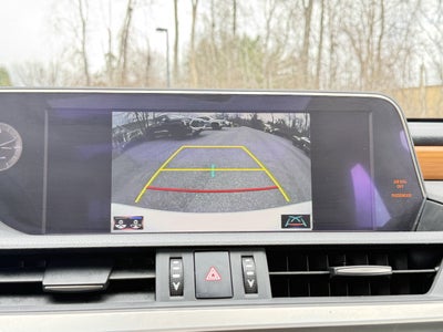 2019 Lexus ES ES 350