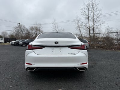 2019 Lexus ES ES 350