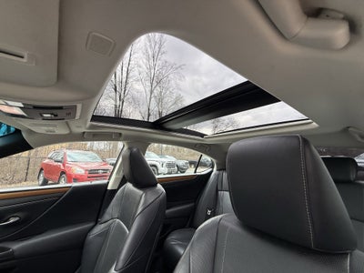 2019 Lexus ES ES 350