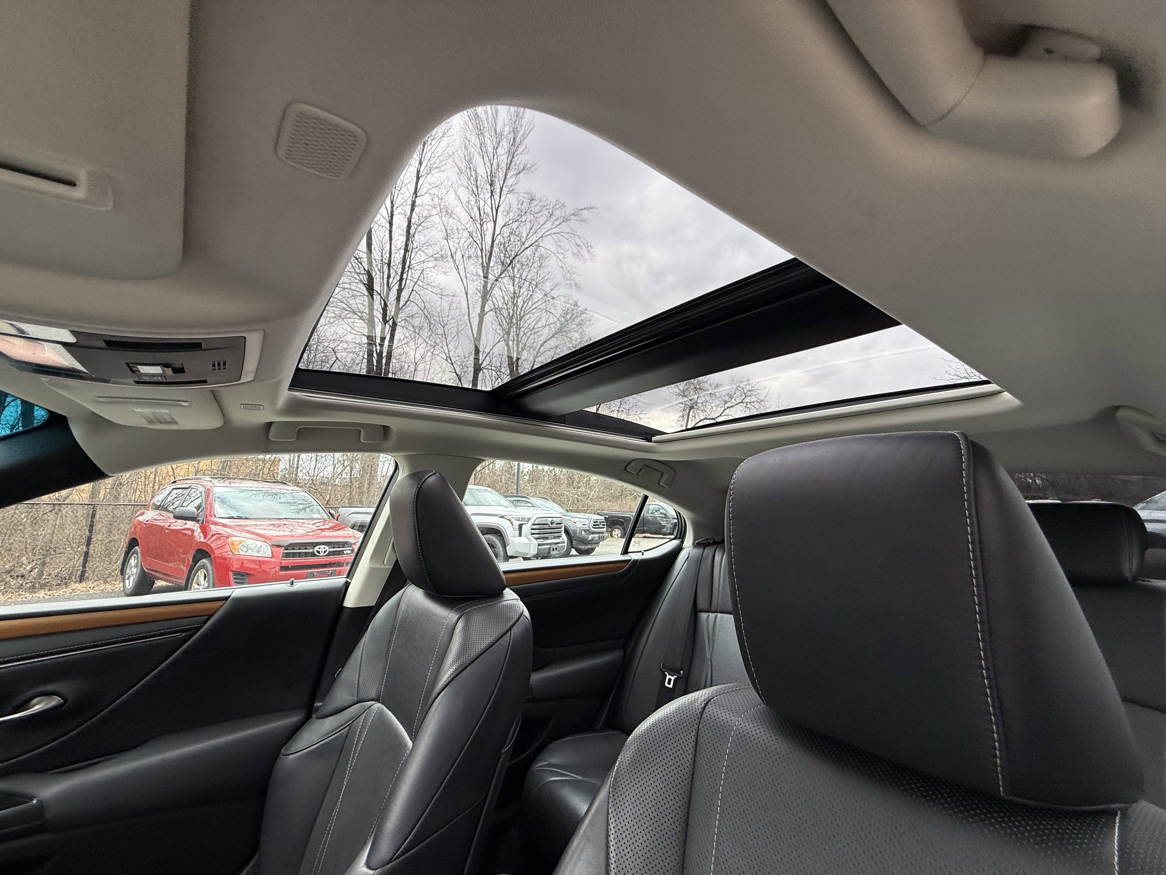 2019 Lexus ES ES 350