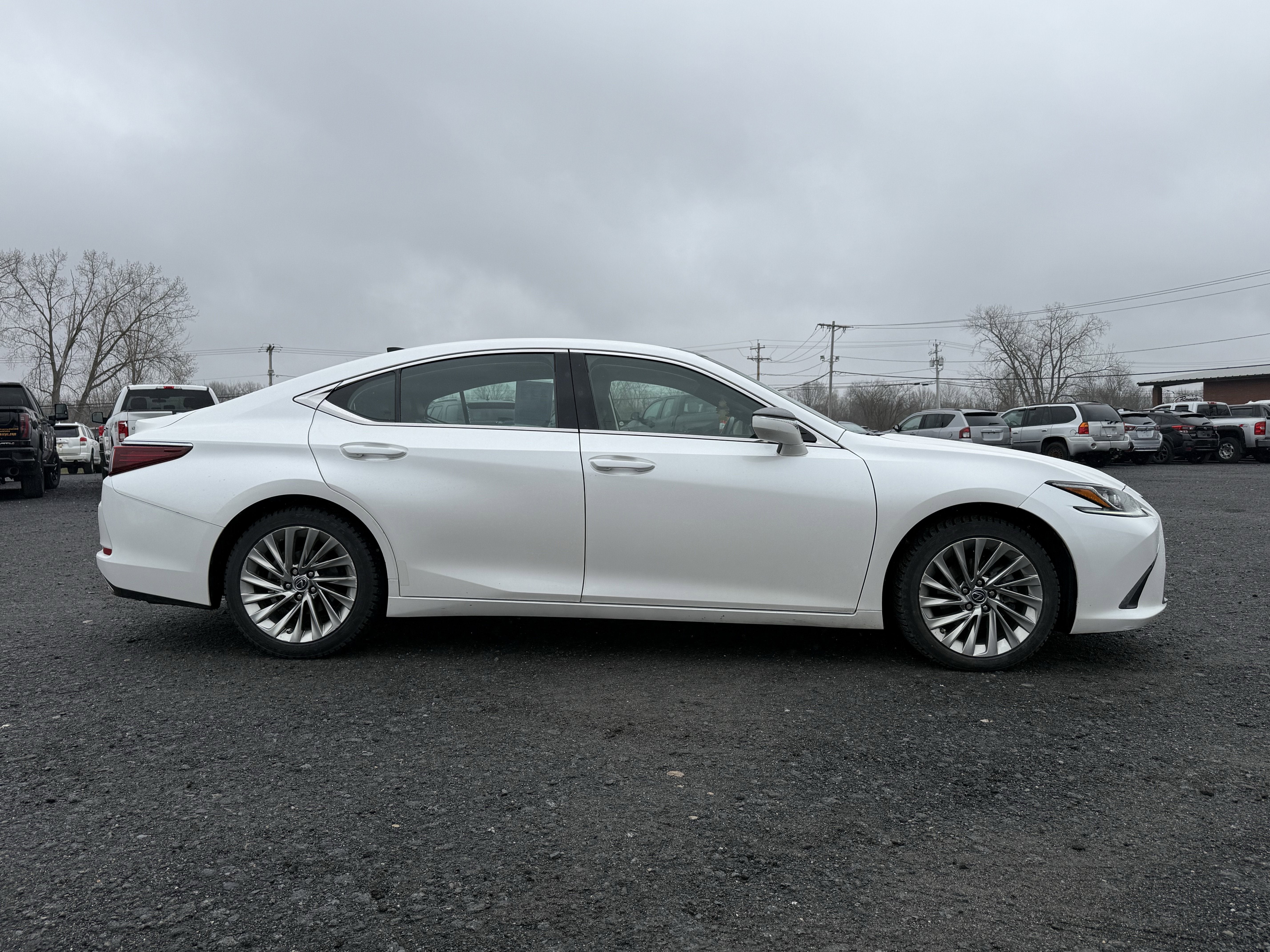 2019 Lexus ES ES 350
