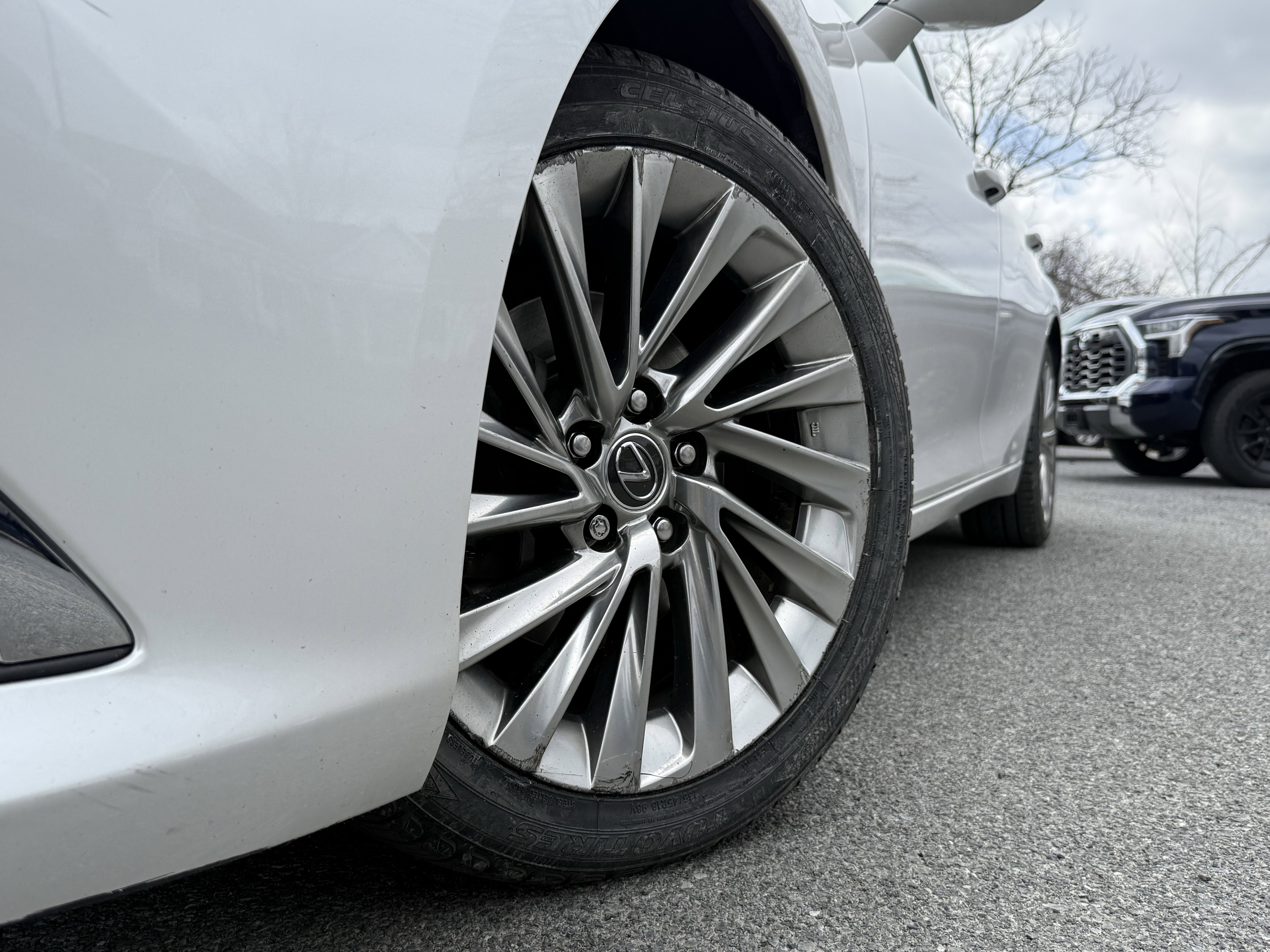 2019 Lexus ES ES 350