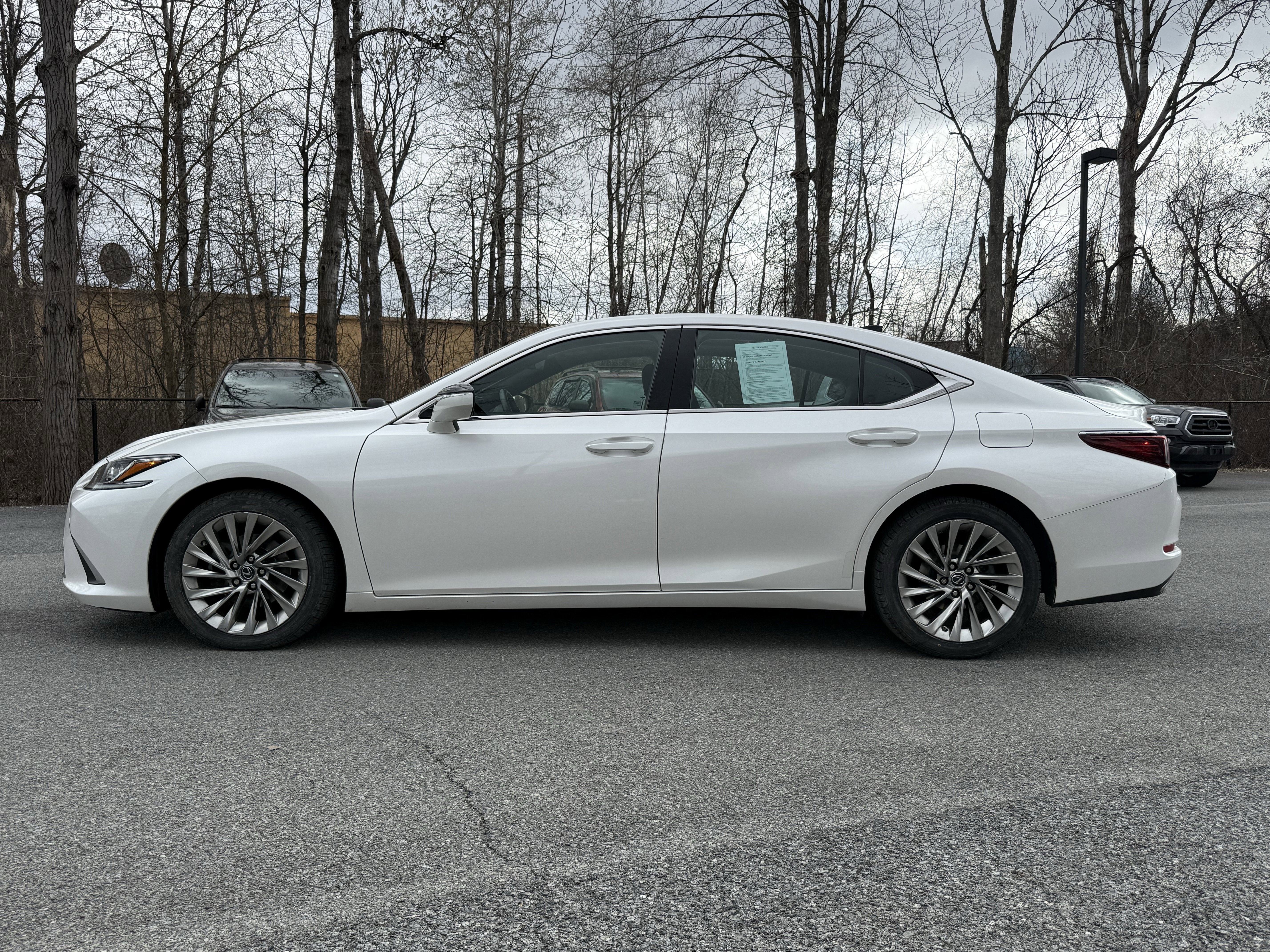 2019 Lexus ES ES 350