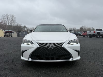 2019 Lexus ES ES 350