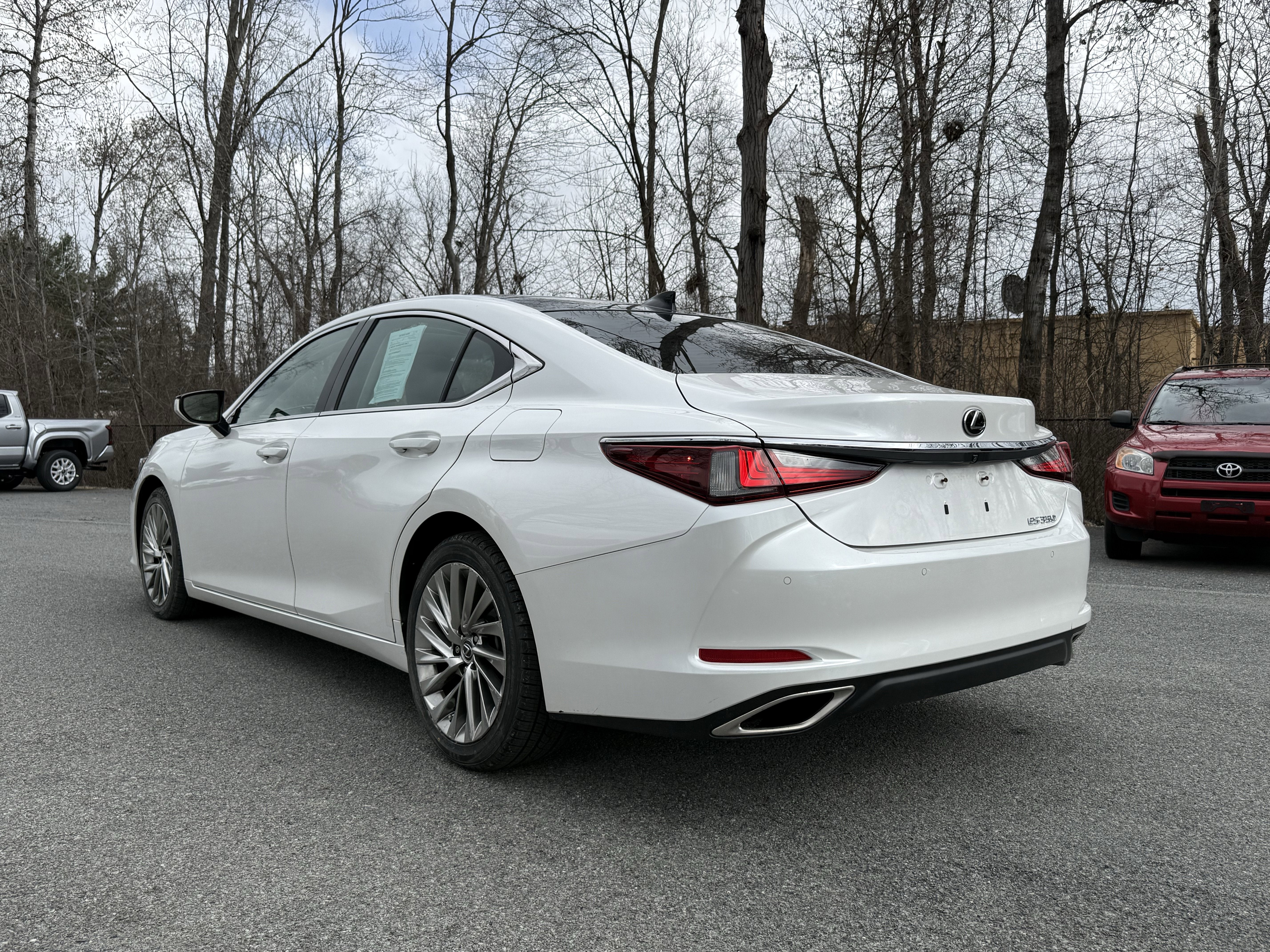 2019 Lexus ES ES 350