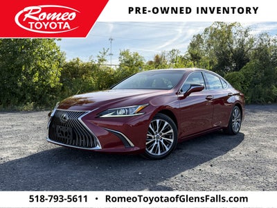 2019 Lexus ES 350