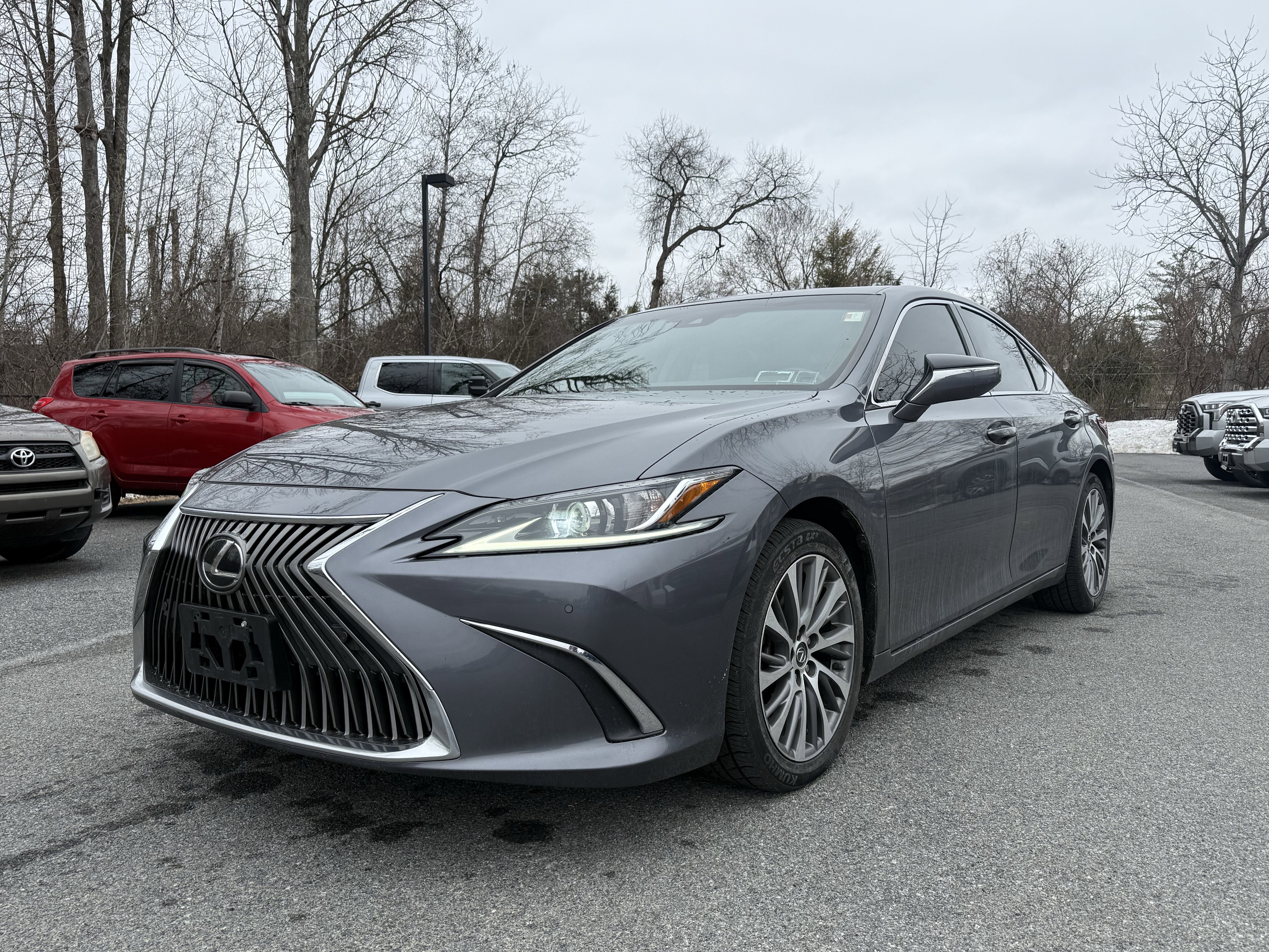 2020 Lexus ES 350