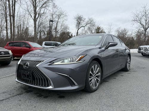 2020 Lexus ES 350