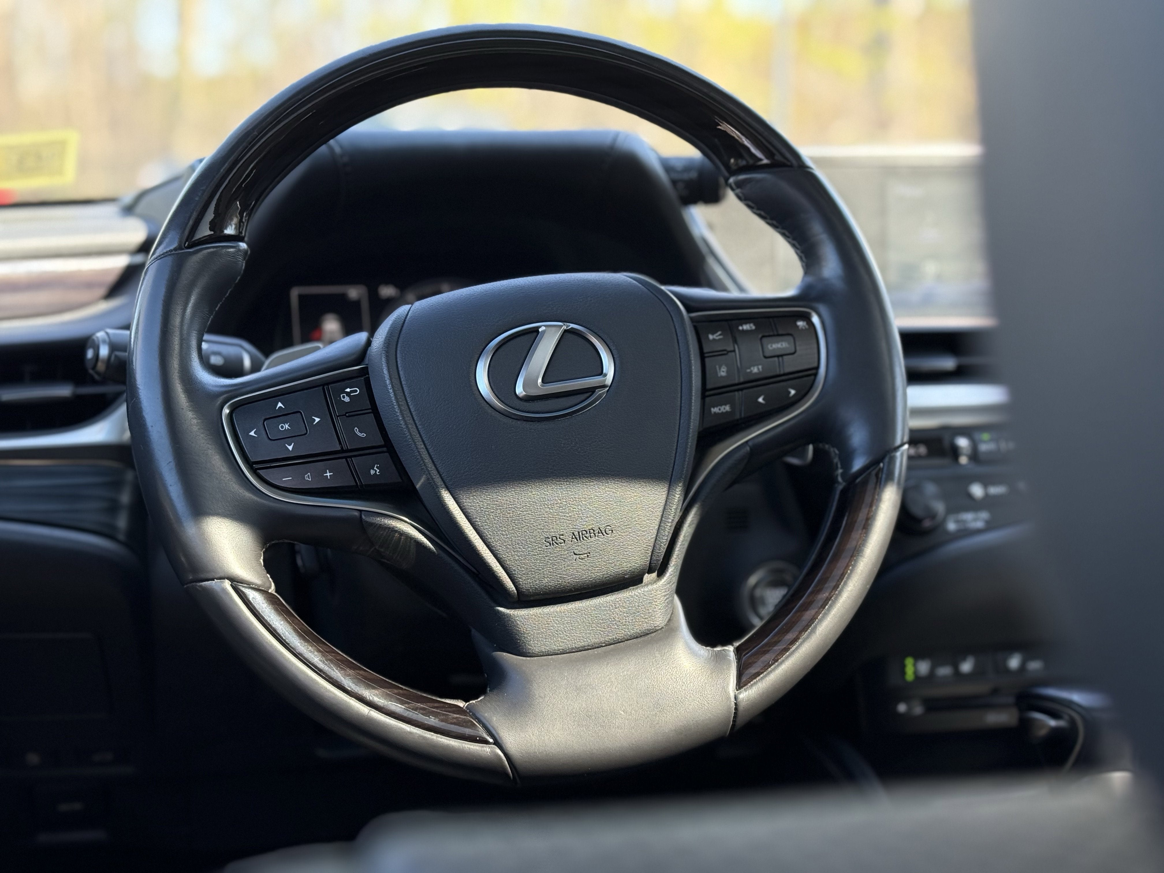 2020 Lexus ES 350