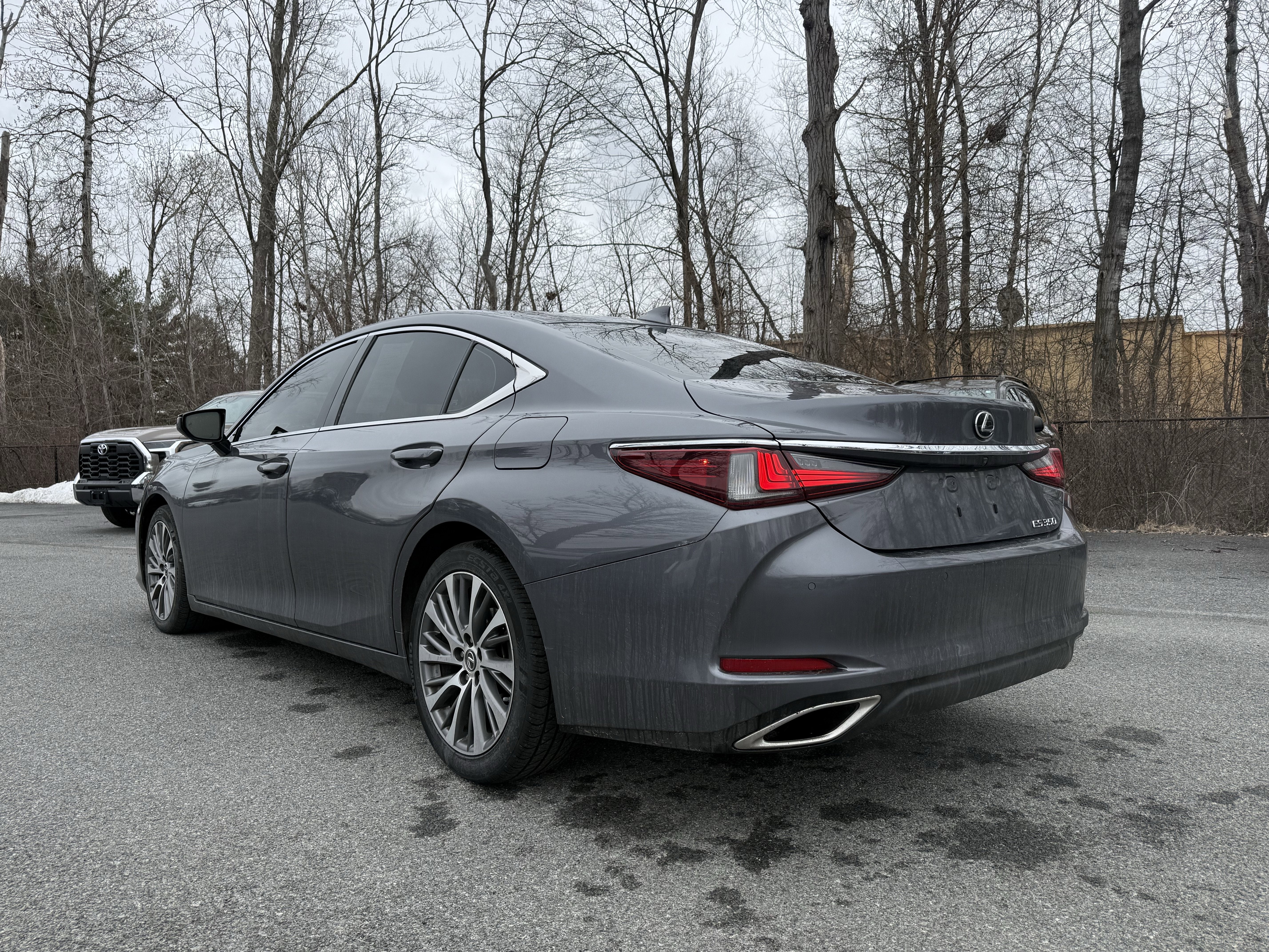 2020 Lexus ES 350