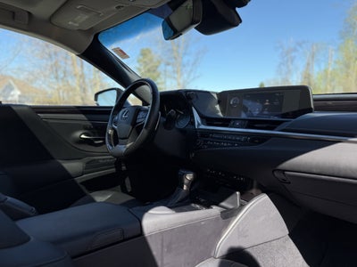 2020 Lexus ES 350