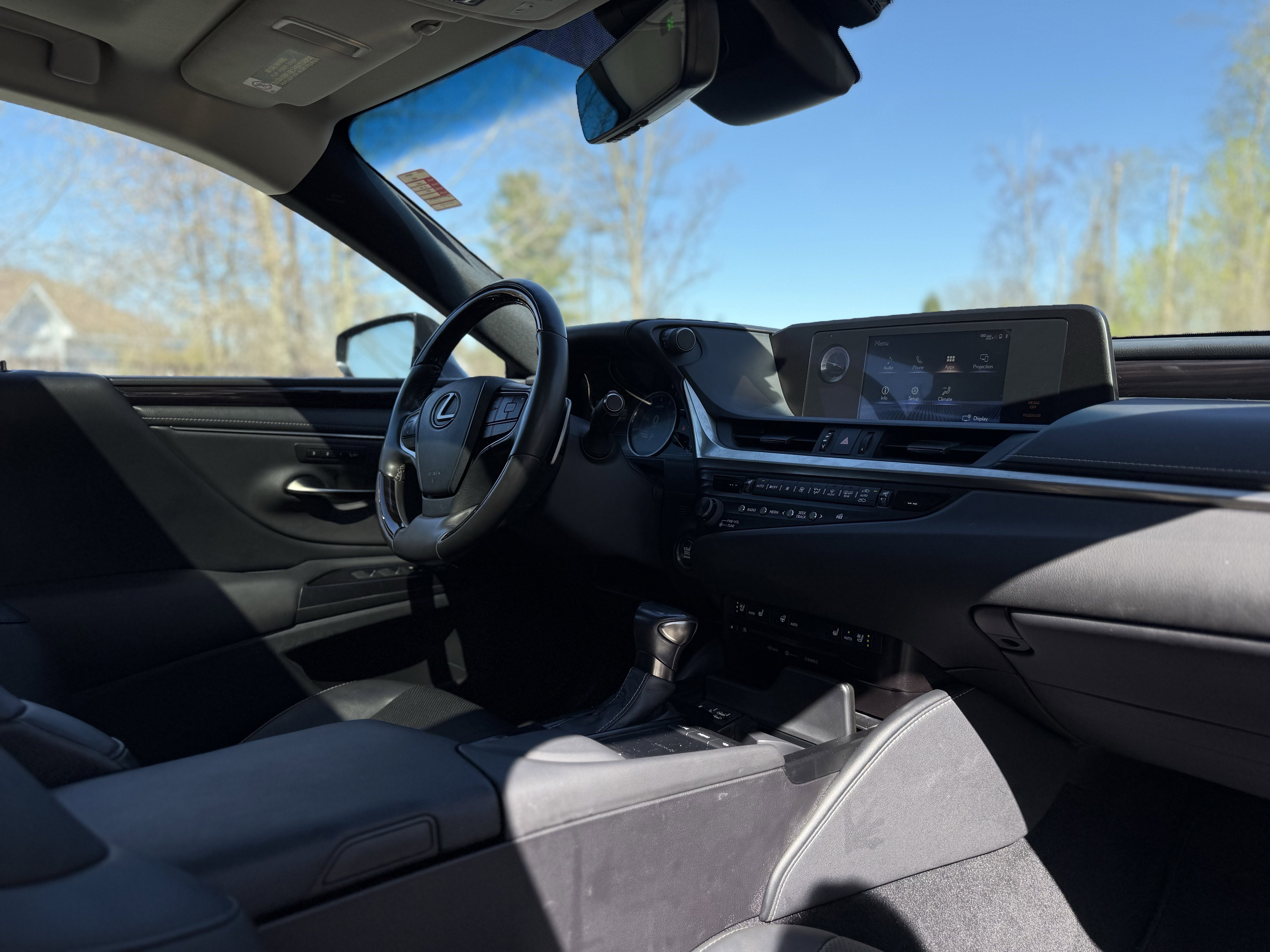 2020 Lexus ES 350