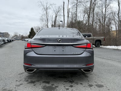 2020 Lexus ES 350