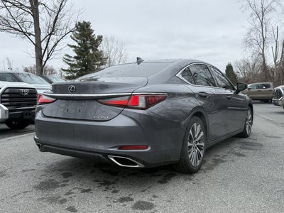 2020 Lexus ES 350