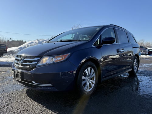 2014 Honda Odyssey EX-L