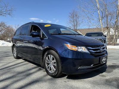2014 Honda Odyssey EX-L