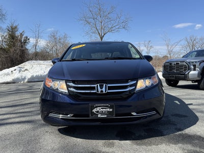 2014 Honda Odyssey EX-L