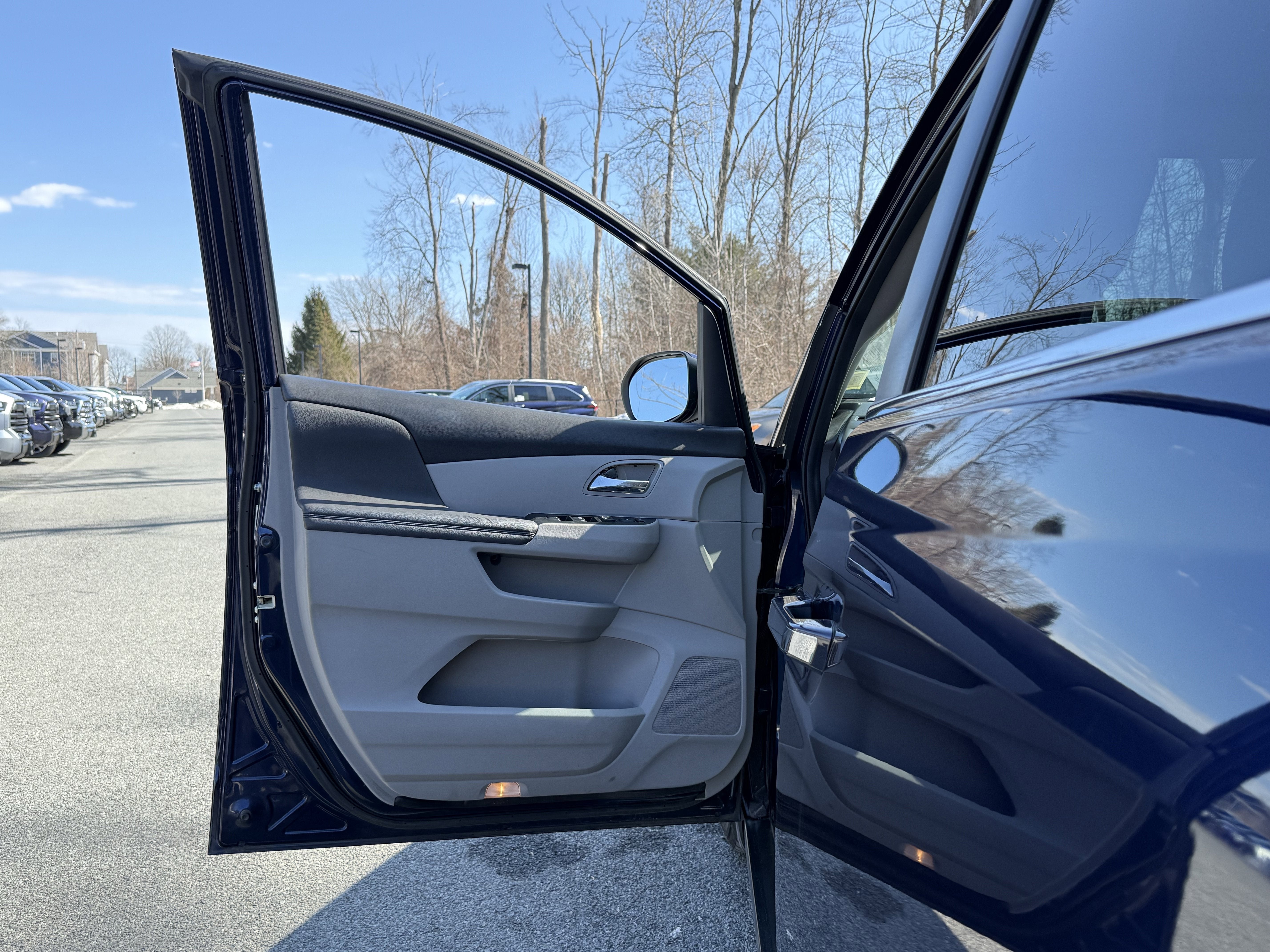 2014 Honda Odyssey EX-L